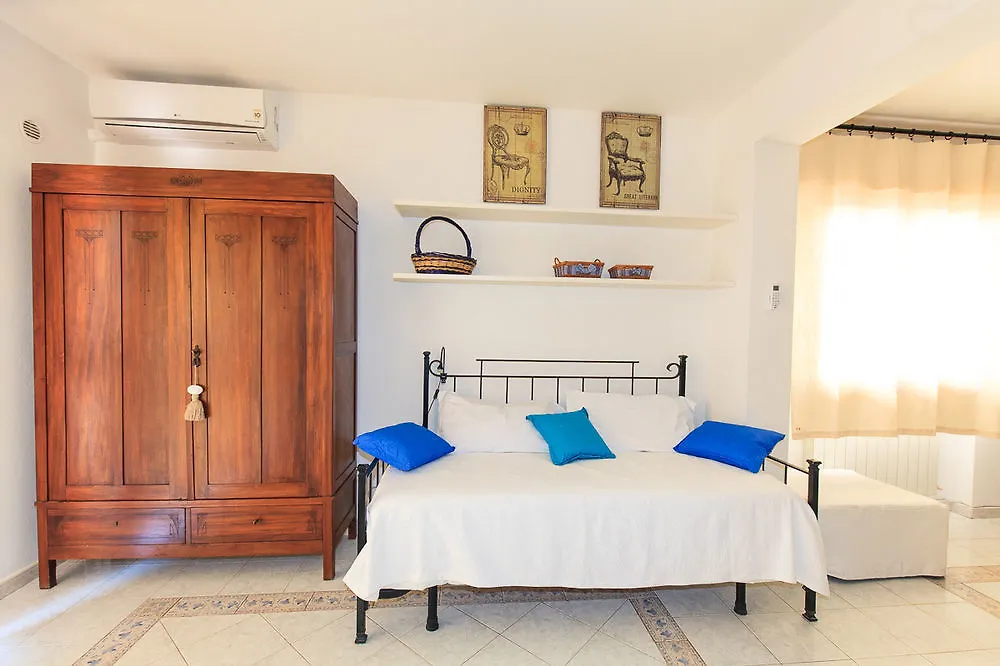 Domus Socolatae Apartments&Suites 0*, Follonica